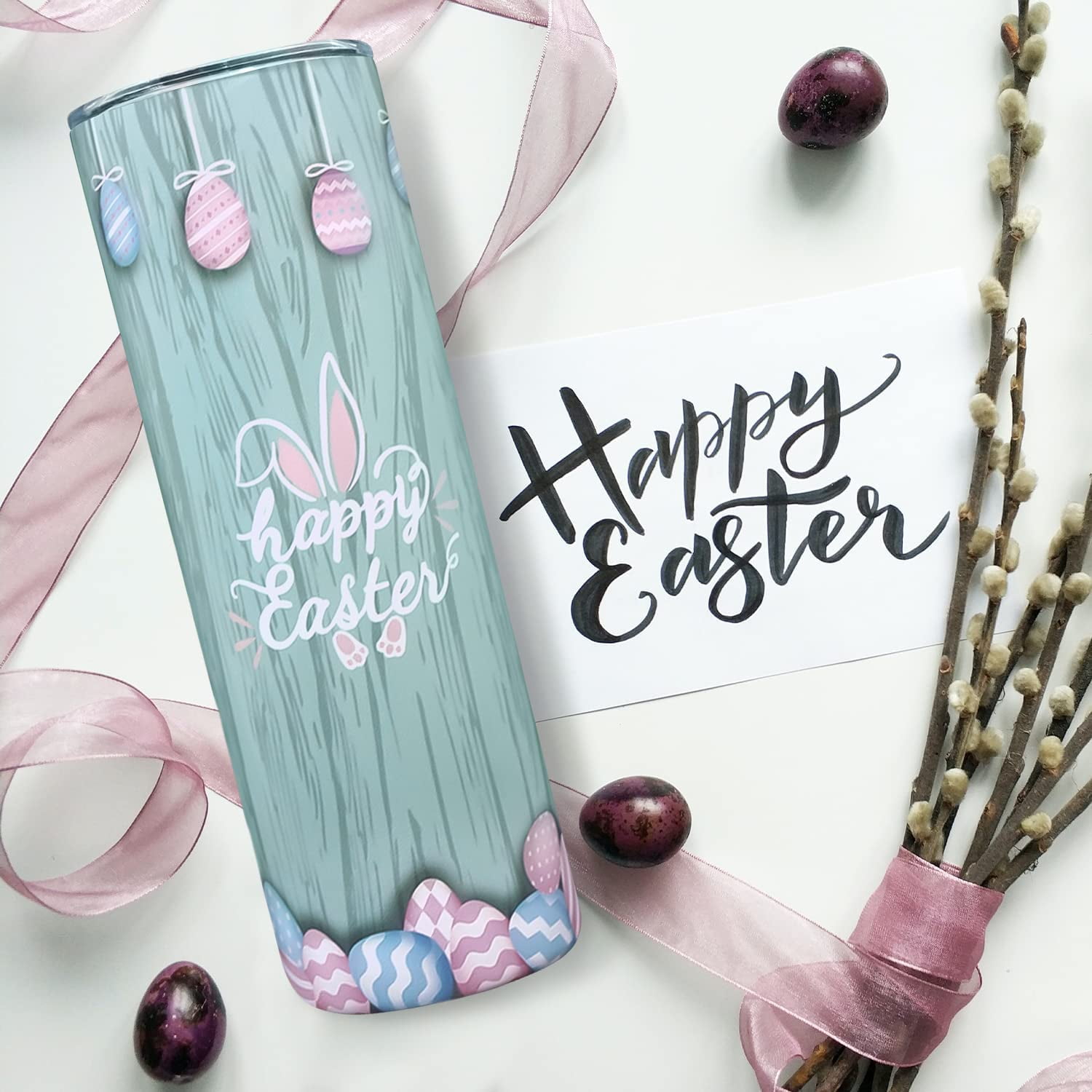 Easter Egg /Easter Themed Tumbler