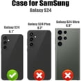 thumbnail image 7 of ZUKKASHAN for Samsung S24  Case with Card Holder,Flower Magnetic Back Flip Case for Samsung Galaxy S24 Wallet Case for Women,Protective Case Phone Case for Samsung Galaxy S24 5G, 7 of 7
