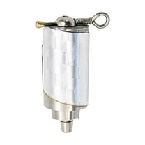 BINGLI Magic Pocket Staff Metal Appearing Cane, Magic Wands for Professional Magicians Stage Close-up Magic Tricks Pocket Staff Magic Staff Accessories Props﻿