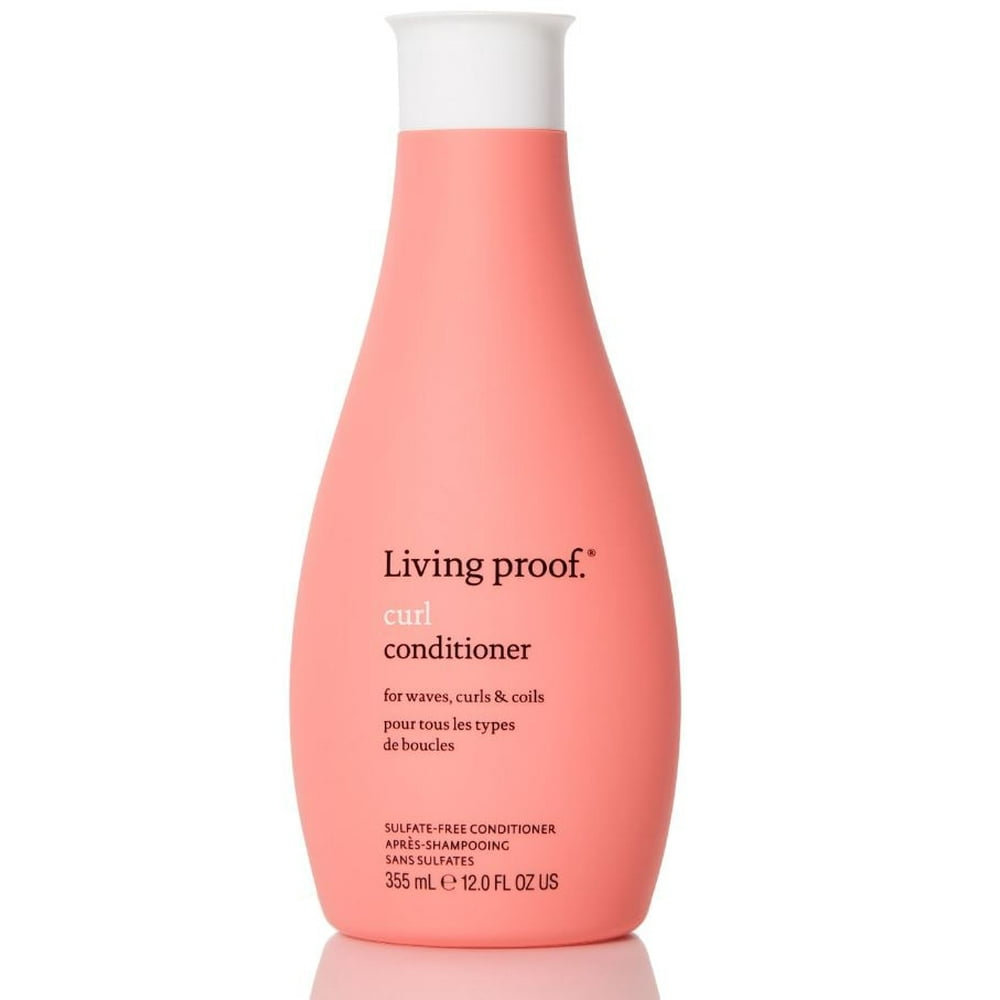 Living Proof Curl Conditioner 12 oz