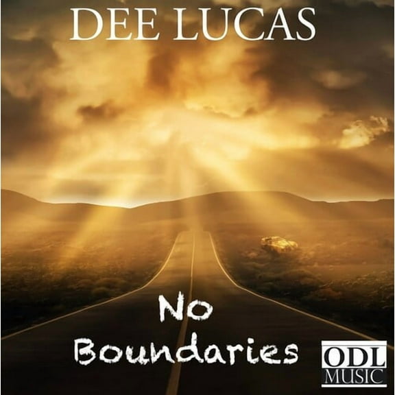Dee Lucas - No Boundaries - Music & Performance - CD