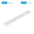 thumbnail image 2 of Uxcell Flexible Flat Cable Extension Cables 24 Pins 1.0mm Pitch 200mm A Type for DVD Player, Laptop 10 Pack, 2 of 5