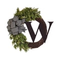 thumbnail image 2 of RKSTN Fall Decorations for Home Spring Family Letter Garland Decoration Simulation Garland Decoration Door Pendant Boxed Decorations, 2 of 3