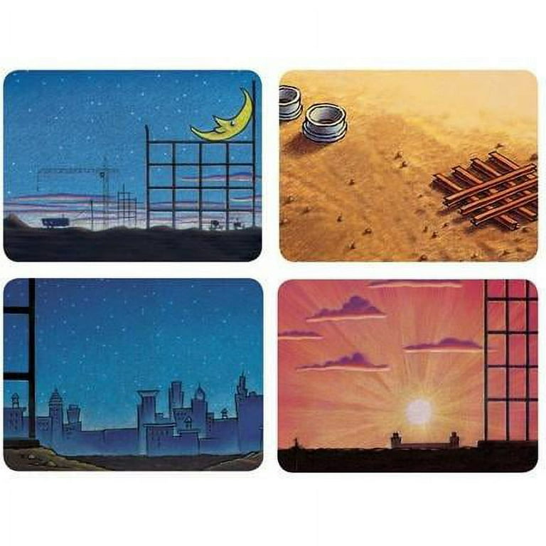 優先配送 Goodnight, Characters Magnetic Site Construction Goodnight マグネットブロック