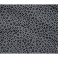 thumbnail image 4 of oneOone Cotton Flex Gray Fabric Leopard Animal Skin Dress Material Fabric Print Fabric By The Yard 40 Inch Wide, 4 of 4