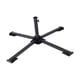thumbnail image 5 of Base plegable de acero para sombrilla de playa, base de soporte para sombrilla al aire libre, 5 of 7