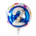 thumbnail image 3 of 1pc 18 Pulgadas Globos Con Número Azul Redondo 1 2 3 4 5 6 7 8 9 Fiesta De Cumpleaños Baby Shower Decoraciones De Boda De Aire Juguetes Para Niños, 3 of 3