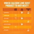 thumbnail image 2 of CLR Brands Calcium, Lime & Rust Remover with Cling, 22 oz. Spray Bottle, 2 of 8