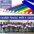 thumbnail image 3 of Color Swell Bulk Colored Pencils - 18 Packs 12 Colored Pencils per Pack (216 Total Colored Pencils) - Bulk Colored Pencils, 3 of 11