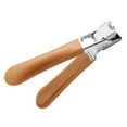 thumbnail image 2 of Nail Clippers/ Nail Cutter/ Anti Wide Jaw Opening/ Long Handle Nail Trimmer Toenail Clippers for Thick Nails Seniors Elderly Men Women Khaki, 2 of 7