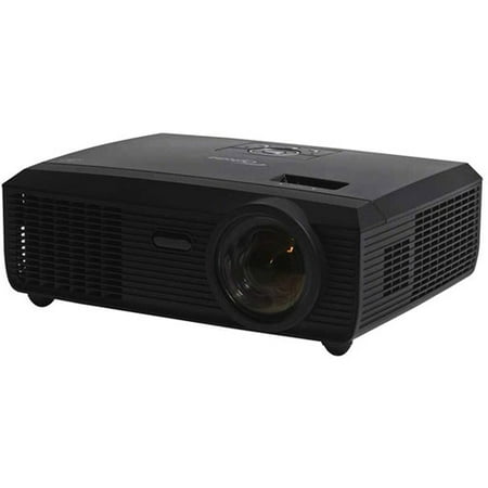 Optoma TW610ST - DLP projector - P-VIP - 3D - 3100 lumens - WXGA (1280 x 800) - 16:10 -