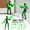 Green, variant on T13 Action Figure Set, 3d Printed Multi-Jointed Movable Action Figures, Articulated T13 Desktop Decoration,accessories Best Birthday Festival Gift 4 PC