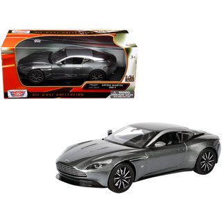 Aston Martin GT3 RHD (Right Hand Drive) EVA RT Test Type-01 Purple with  Graphics 1/64 Diecast Model Car by Pop Race 