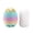 C 1Pcs, variant on HOARBOEG 1Pcs Easter Egg Toys - Spinning Musical Fidget Toys for Stress Relief, Easter Basket Stuffers & Party Favors, DIY Paintable Ornaments for Teens Easter Crafts and Decor