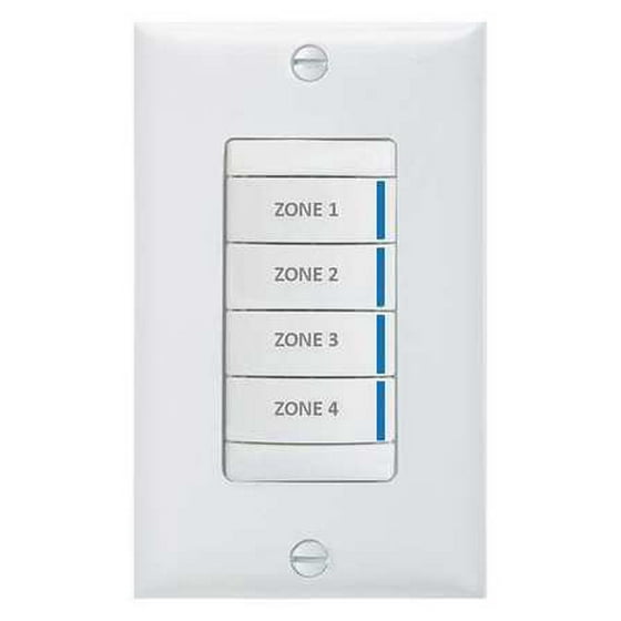 Lithonia Lighting Br4 Bwh Pwh Digital Wall Switch White Lithonia Lighting Br4 Bwh Pwh Digital Wall Switch White Com