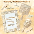 thumbnail image 2 of Kawaii Aesthetic Personalization DIY Phone Case & Nail Decor Charms Kit with Bows, 2 of 7