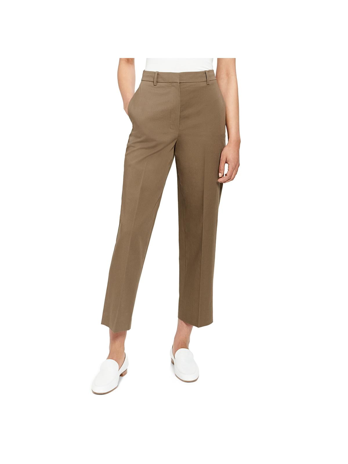 walmart straight leg pants