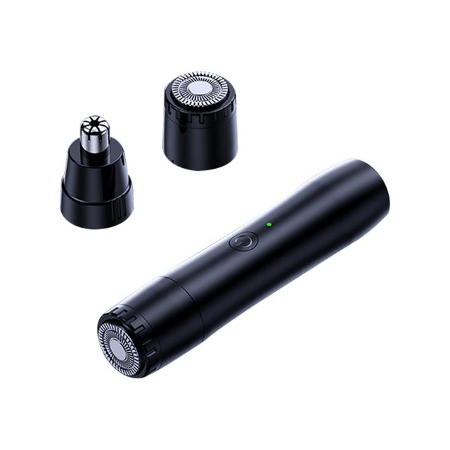 Electric Nose Hair Trimmer For Men Waterproof Ultra-sharp Blade Ergonomic Design Safe Painless