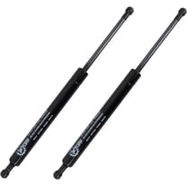 2 Lift Supports Gas Struts Shocks Fits 2000-2010 Lexus SC430 Coupe Rear Trunk Cargo Lid 6453024052 6423 6453024051 Springs Arms Dampers Rods