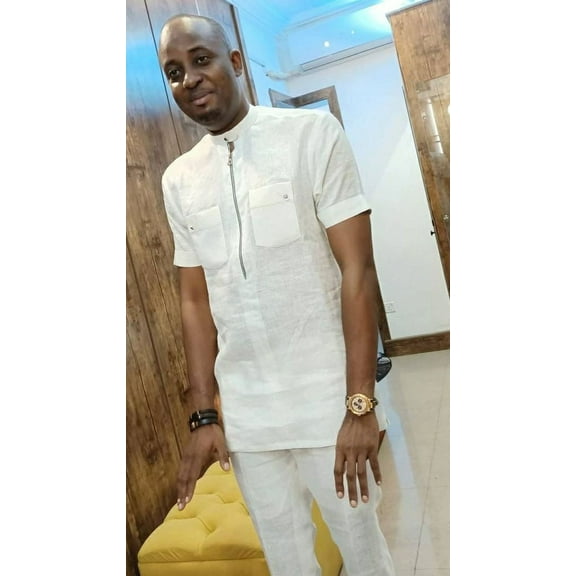 Men's Traditional Wear, African Men's Wear, African Men's Clothing, African Wedding Suit, Groomsmen Suit, Groom's Suit, Men's Senator Suit