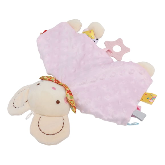 Manta de seguridad para bebés Jadeshay Manta para la dentición brillante