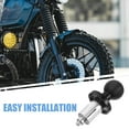 thumbnail image 3 of unbranded Soporte De Montaje Para Manillar De Motocicleta Con Esférica Para Teléfono Y Cámara, 3 of 8