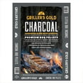 thumbnail image 2 of Griller's Gold Hardwood Charcoal Premium Blend All Natural Pellets 20 lb Bag, 2 of 4