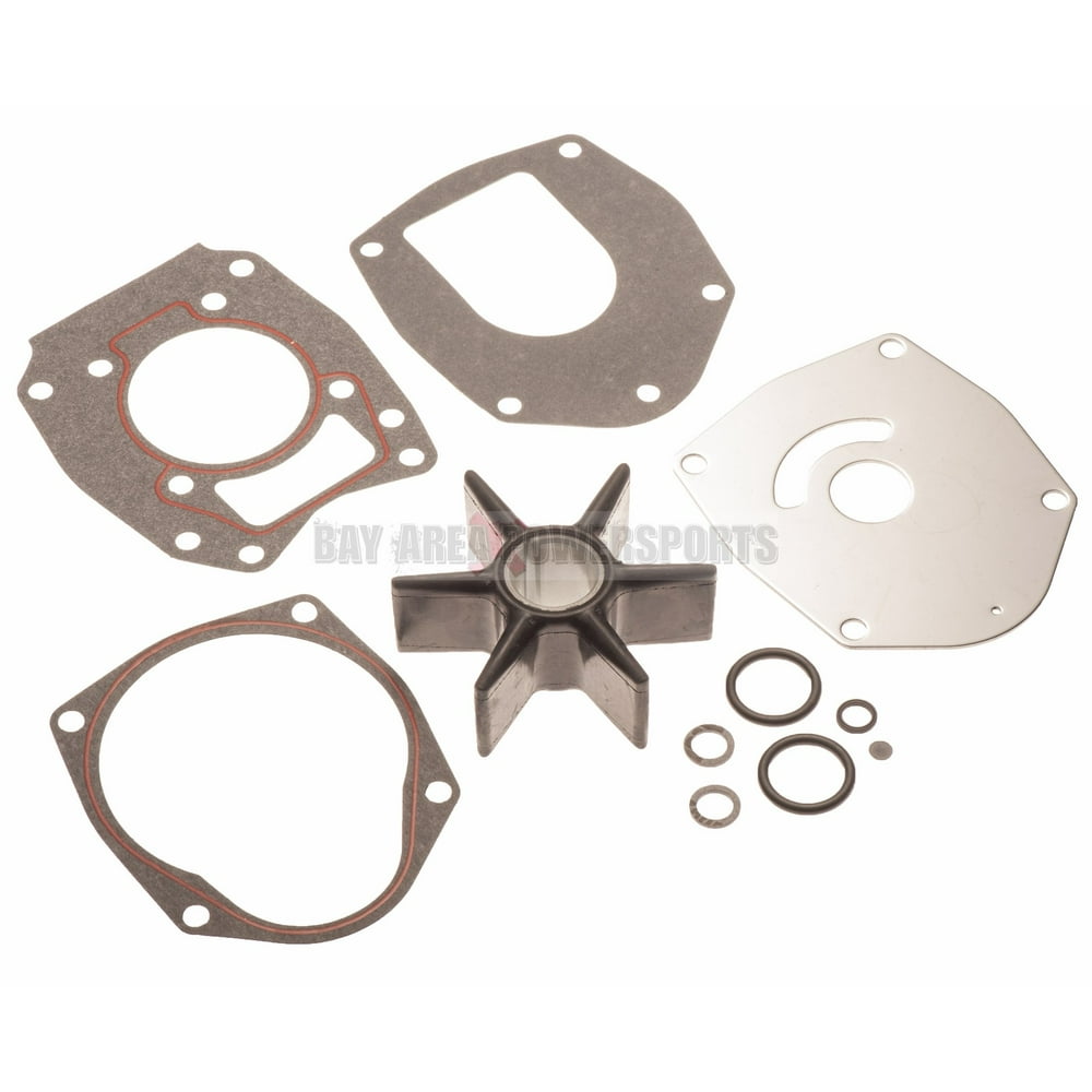 Mercruiser Water Pump Impeller Rebuild Kit Alpha One Gen 2 478M0100526