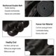 thumbnail image 3 of Hair Bundles Fridnae Hair Body Wave, 3 paquetes de 40 a 50 cm, 300 g, 3 of 7