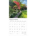 thumbnail image 4 of Country Gardens | 2026 12x24" (Hanging) Square Wall Calendar | Plastic-Free, 4 of 9