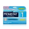 MONISTAT 1-Dose Yeast Infection Treatment, 1 Prefilled Tioconazole Ointment Applicator