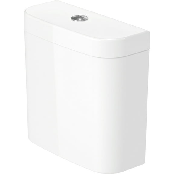 Duravit 093120 Darling New 1.28 Gpf Toilet - White