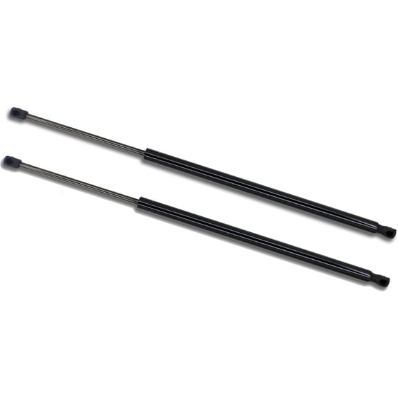 Set of 2 Compatible with Mercedes-Benz V Series W447 2015 to 2021 Liftgate Supports W/O Window New for Car Gas Shock Strut Lift Supports Depot PM3962-a