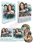 When Calls the Heart Seasons 8 (DVD, 3-Disc)