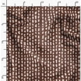 thumbnail image 2 of Soimoi Cotton Satin Spandex Brown Fabric By the Yard - 54 Inch Wide - Abstracts Art Fabric - Contemporary and Unique Patterns for Creative Projects Printed Fabric, 2 of 6