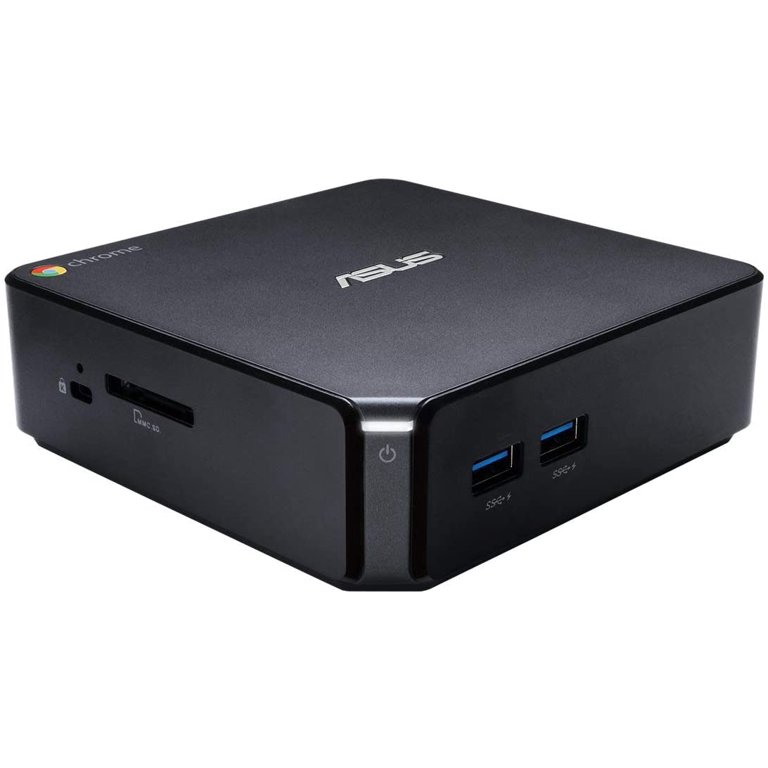 Restored ASUS Chromebox 2 CN62 - Intel Core i7-5500U 2.4GHz, 4GB