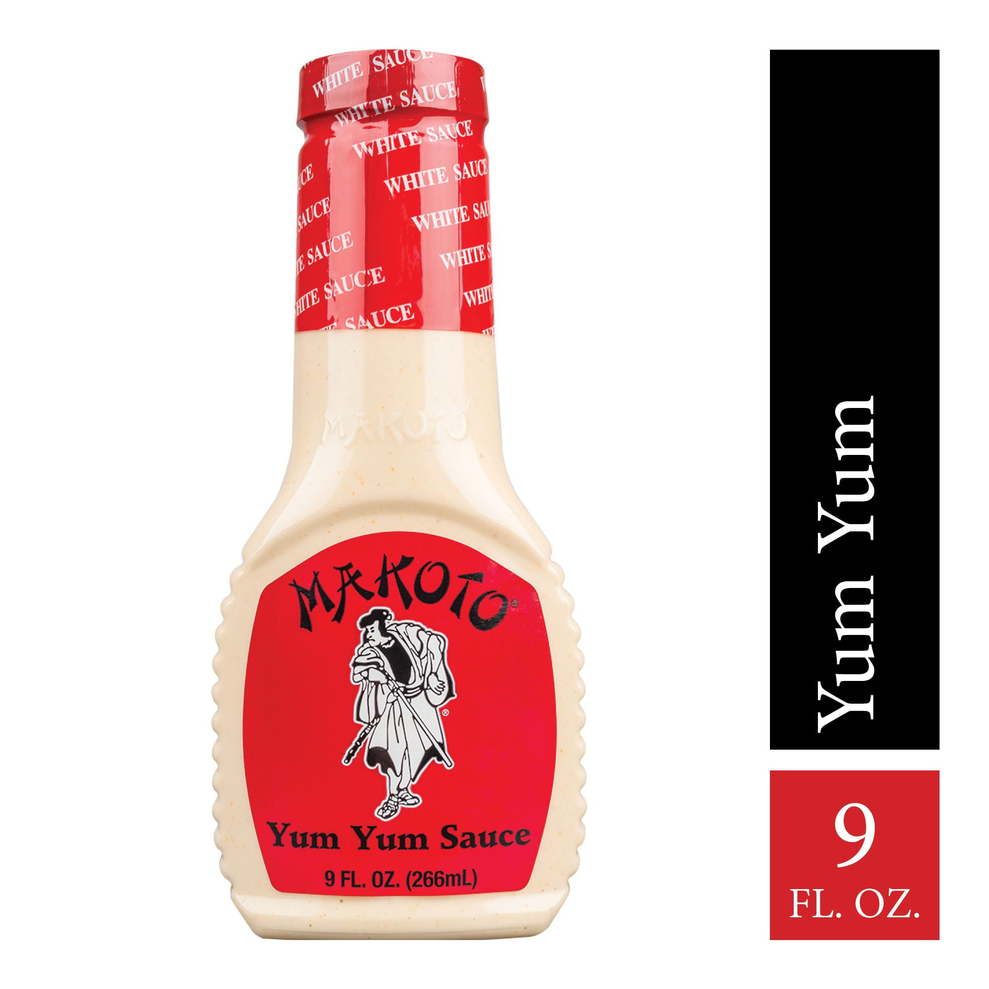 Makoto Yum Yum Sauce, 9 fl oz