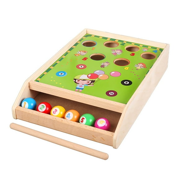 MesaSe Toys Baby Toys Children‘S Mini Pool Small Concentration Training Toys Children‘S Ball Toys Educational Toys Toys For Boys Girls