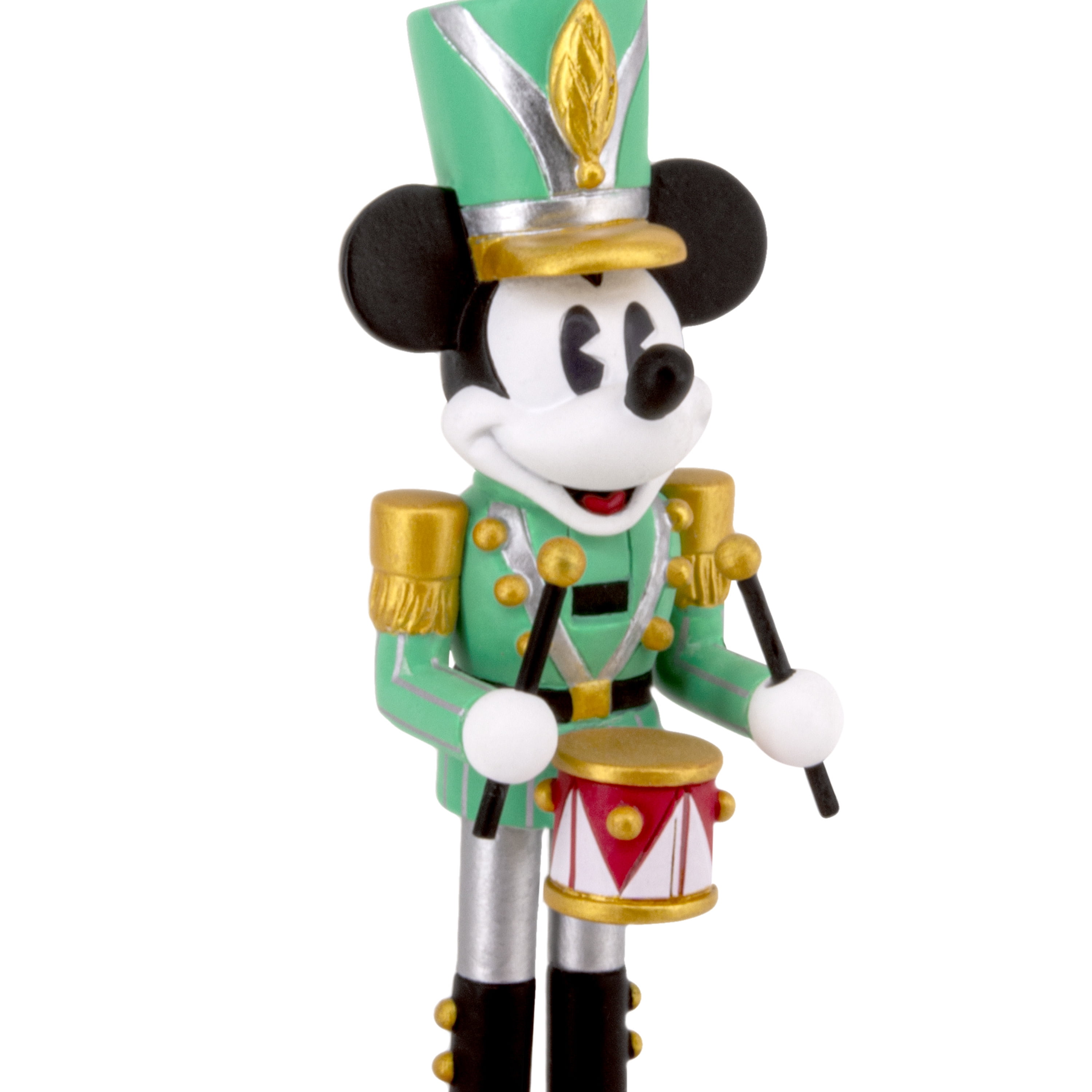 Hallmark Christmas Ornament (Disney Mickey Mouse Nutcracker), 1 Count