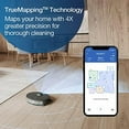 thumbnail image 2 of ECOVACS Deebot Robot Vacuum Cleaner, N8 Pro Robotic Vacuum, Self-Empty Station Compatible, Strong 2600Pa Suction, Laser Based LiDAR Navigation, Smart Obstacle Detection, Multi-Floor Mappin, 2 of 6