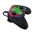 thumbnail image 2 of PDP REMATCH GLOW Advanced Wired Controller: Space Dust - Xbox Series X|S, Xbox One, & Windows 10/11, 2 of 8