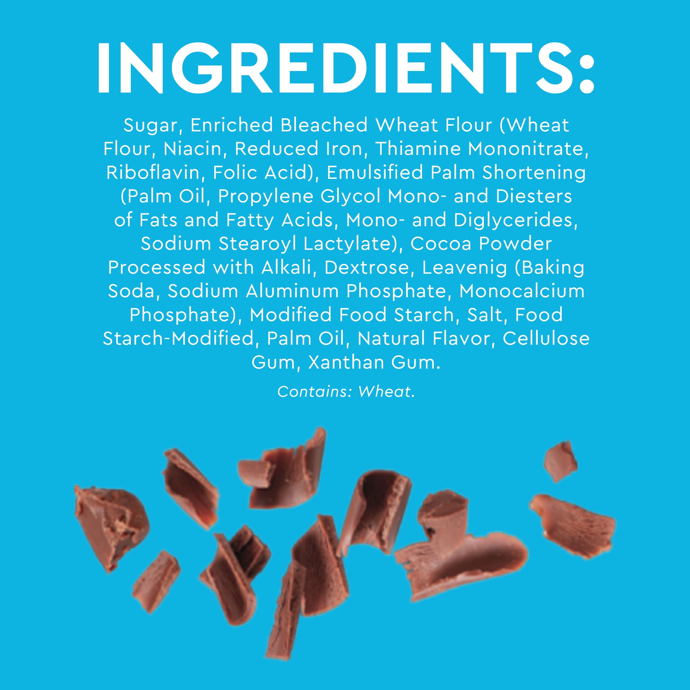 (4 pack) Duncan Hines Signature Perfectly Moist Swiss Chocolate Cake Mix, 15.25 oz.