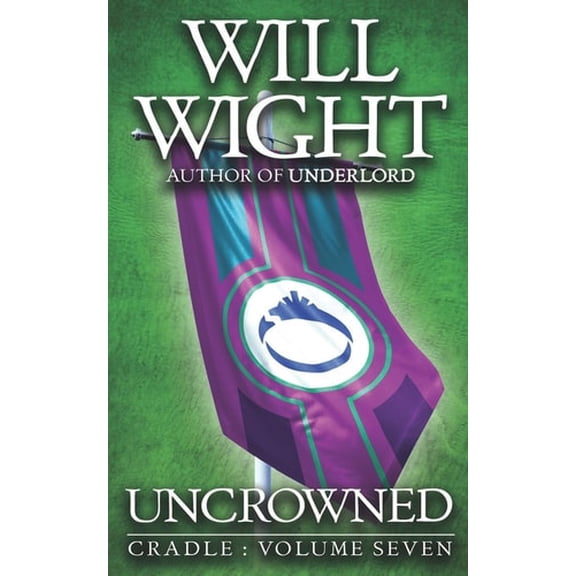 Pre-Owned Uncrowned (Paperback) 0999851144 9780999851142