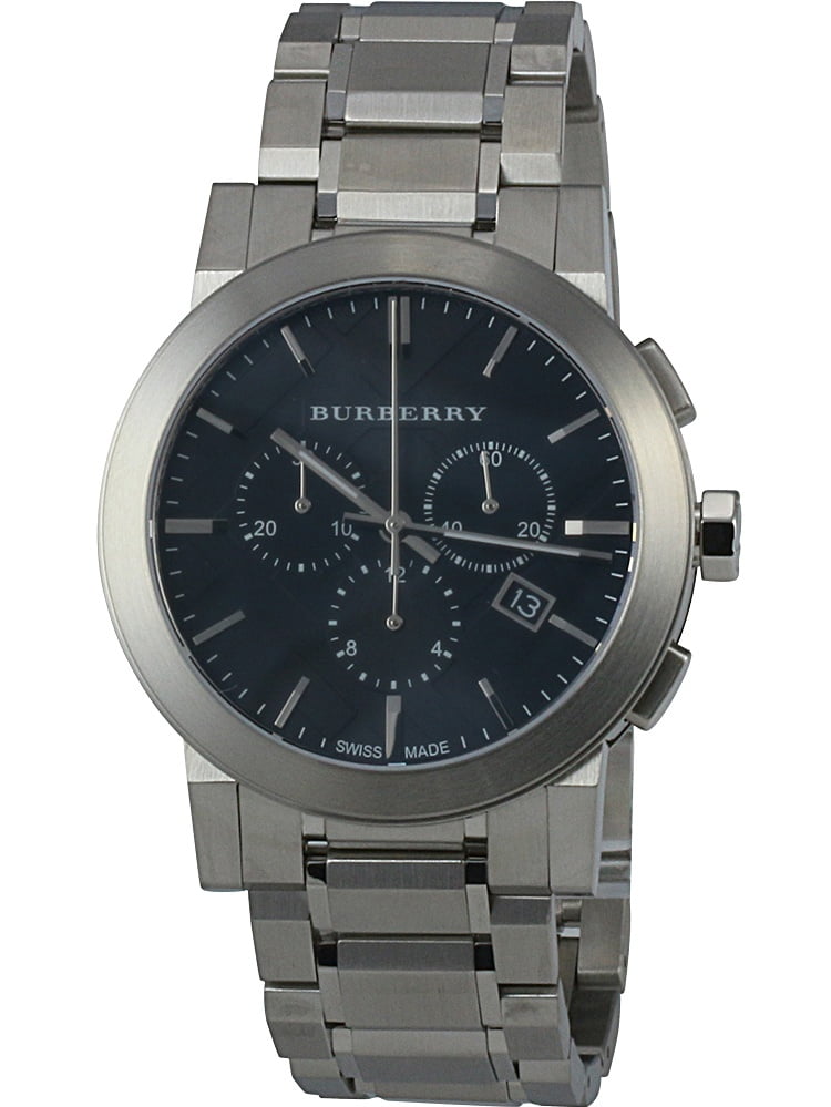 burberry watch bu9351
