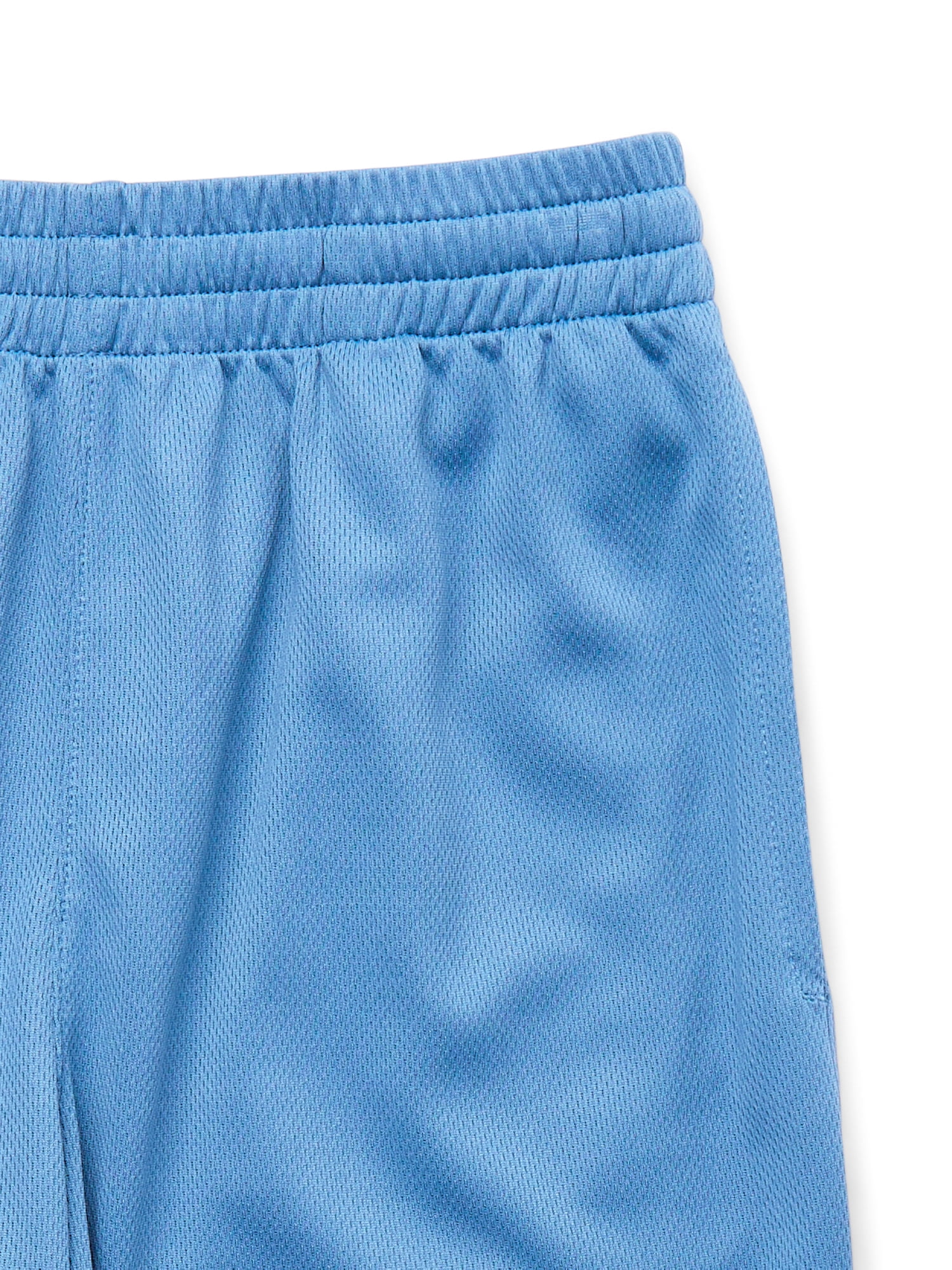 Russell Athletic Boy's Performance Mesh Shorts, 4-Pack, Sizes 4-18 & Husky
