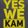 thumbnail image 3 of CafePress - Yes We Kam - Men's Loose Fit, Cotton - 2 Piece Pajama Set, 3 of 7