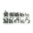 thumbnail image 1 of 100 paquetes de eslabones giratorios Perfecl con broches Coastlock y barriles giratorios de 3 vías, 1 of 8