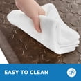 thumbnail image 5 of GALMAXS7 Kitchen Mat Anti Fatigue Mats for Kitchen,Non Slips Kitchen Rugs and Mats for Floor,17"x29",Brown, 5 of 9