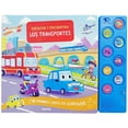 thumbnail image 1 of Libro Escucha Y Encuentra, Los Transportes Tapa Dura, Autor Gabriele Tafuni, Editorial Auzou, 1 of 2