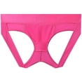 thumbnail image 5 of JOCKMAIL Men's Underwear Briefs Men Open Back Underwear Men's Sexy Briefs Breathable Comfortable, 5 of 7